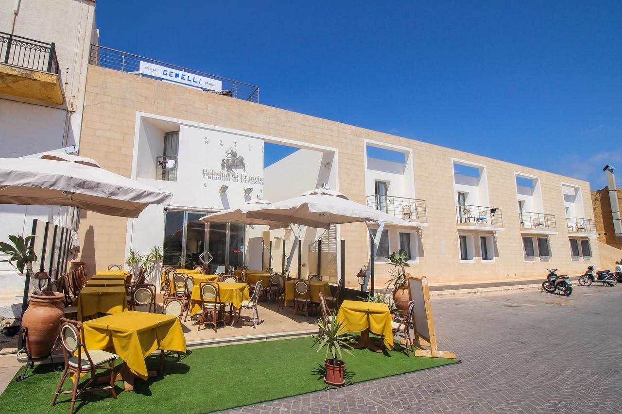 Hotel Paladini Di Francia LMP Exterior foto